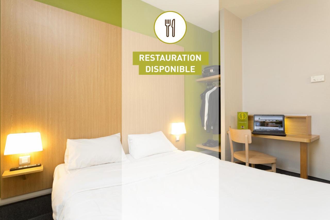 B&B Hotel Auxerre Bourgogne Monéteau Exteriér fotografie