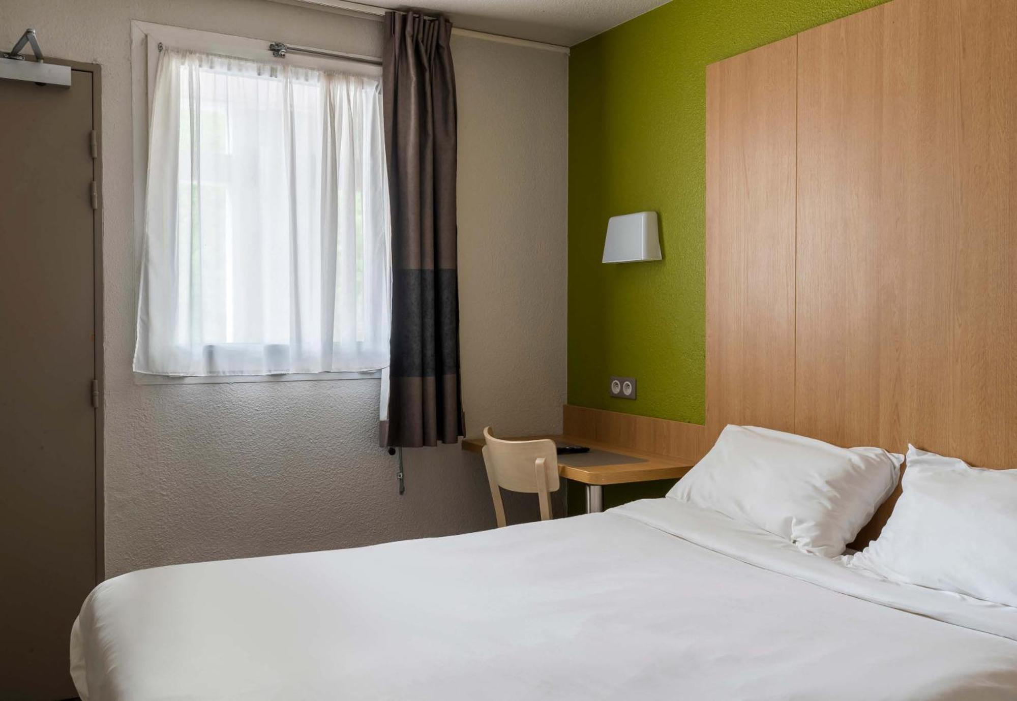 B&B Hotel Auxerre Bourgogne Monéteau Exteriér fotografie