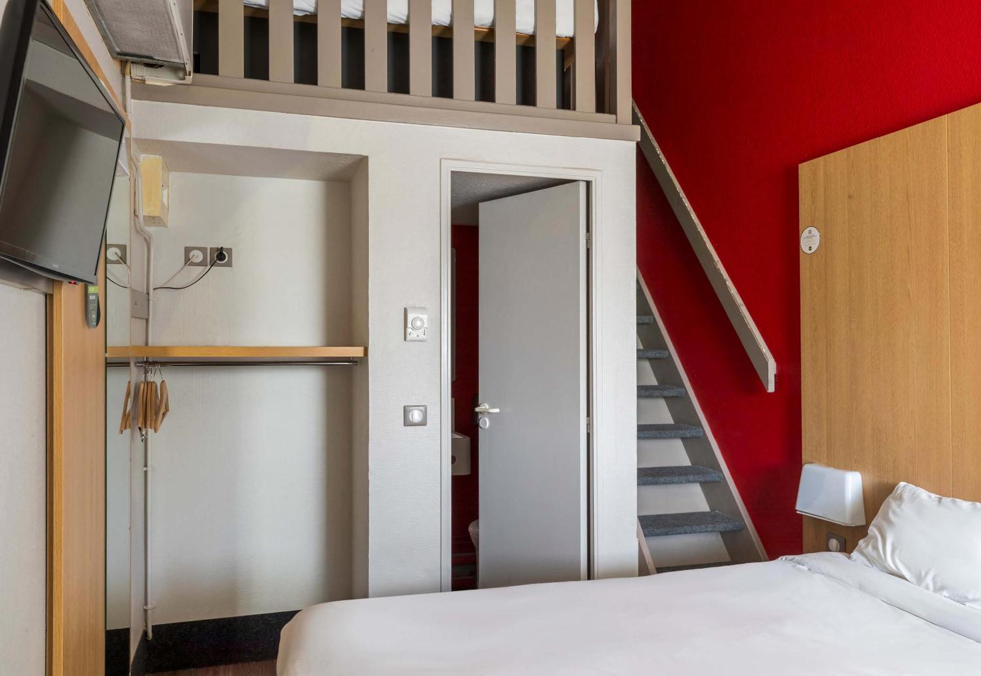 B&B Hotel Auxerre Bourgogne Monéteau Exteriér fotografie