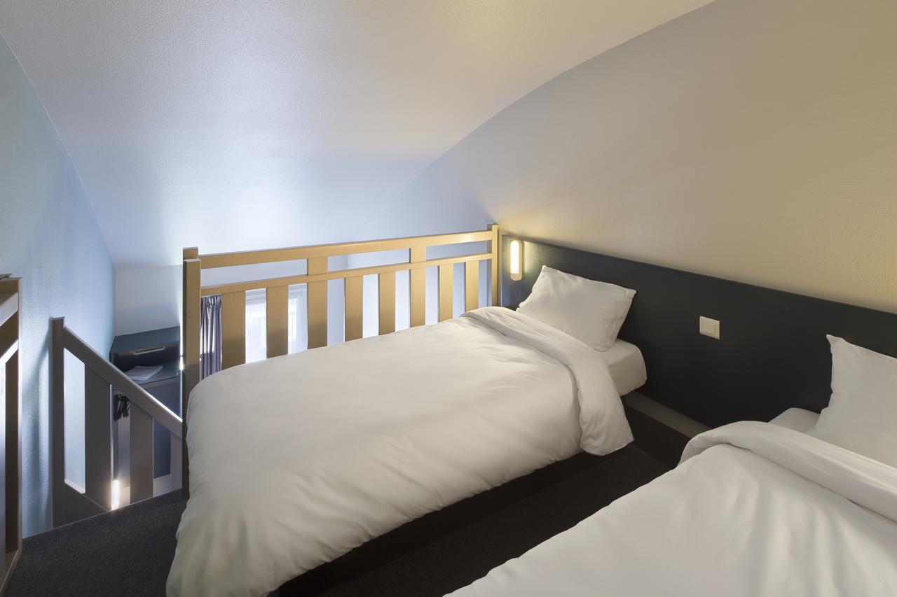 B&B Hotel Auxerre Bourgogne Monéteau Exteriér fotografie
