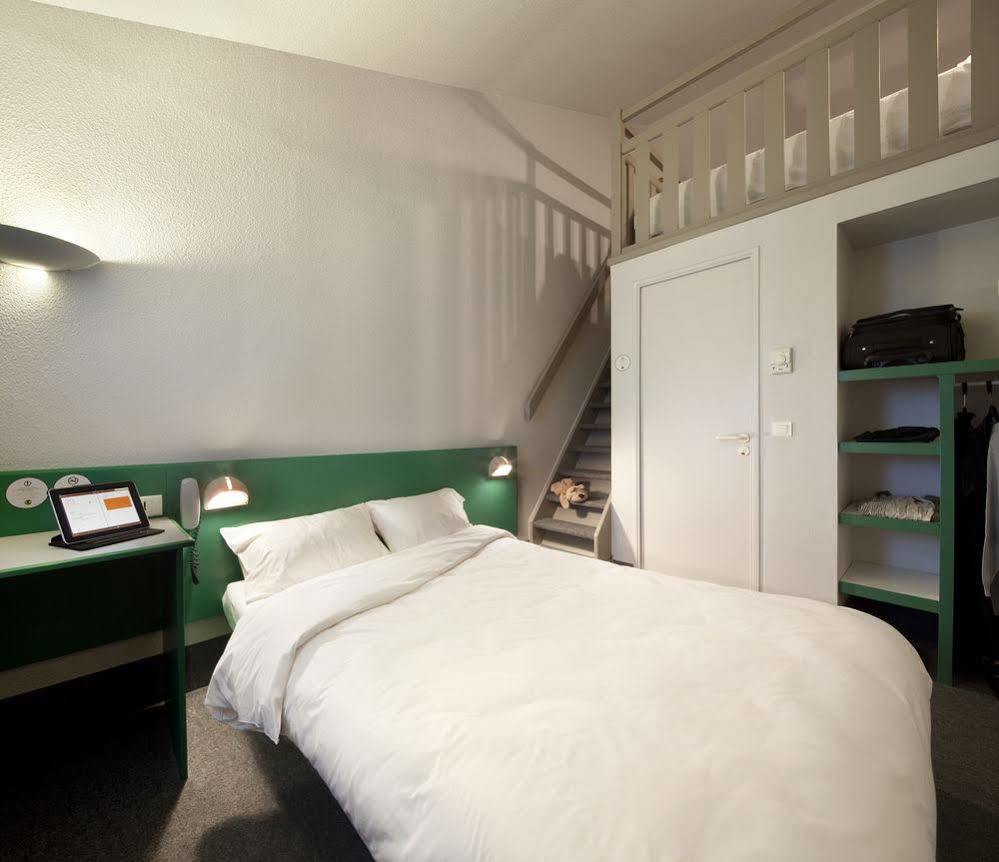 B&B Hotel Auxerre Bourgogne Monéteau Exteriér fotografie