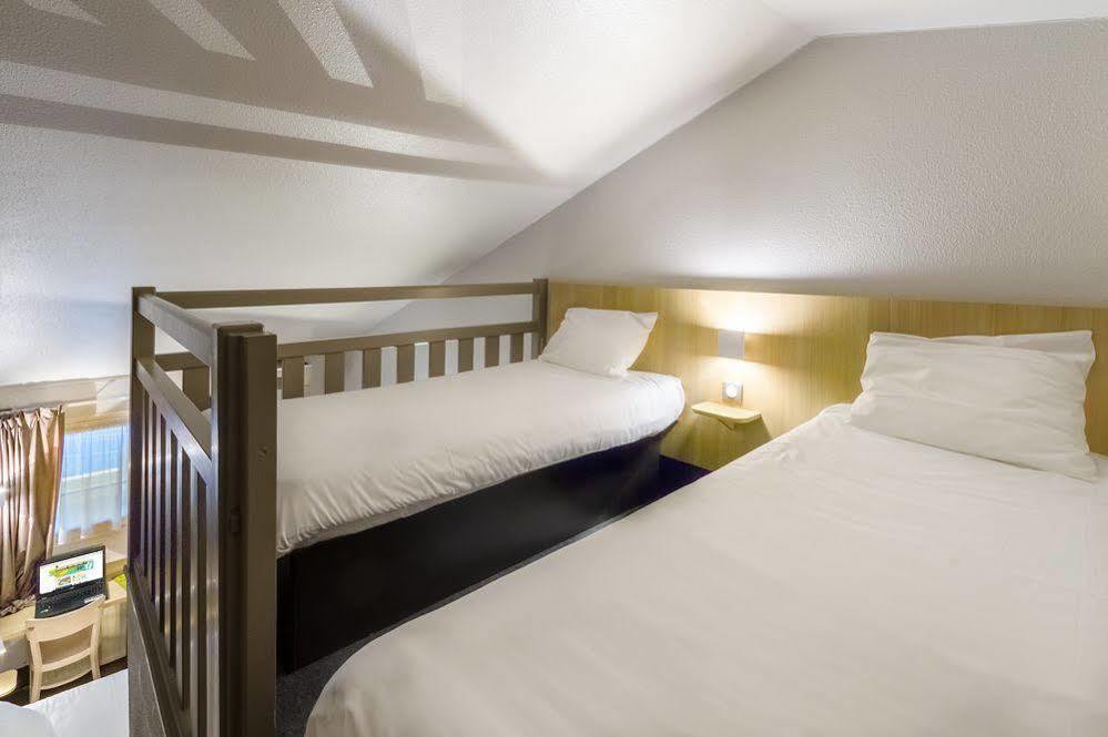 B&B Hotel Auxerre Bourgogne Monéteau Exteriér fotografie