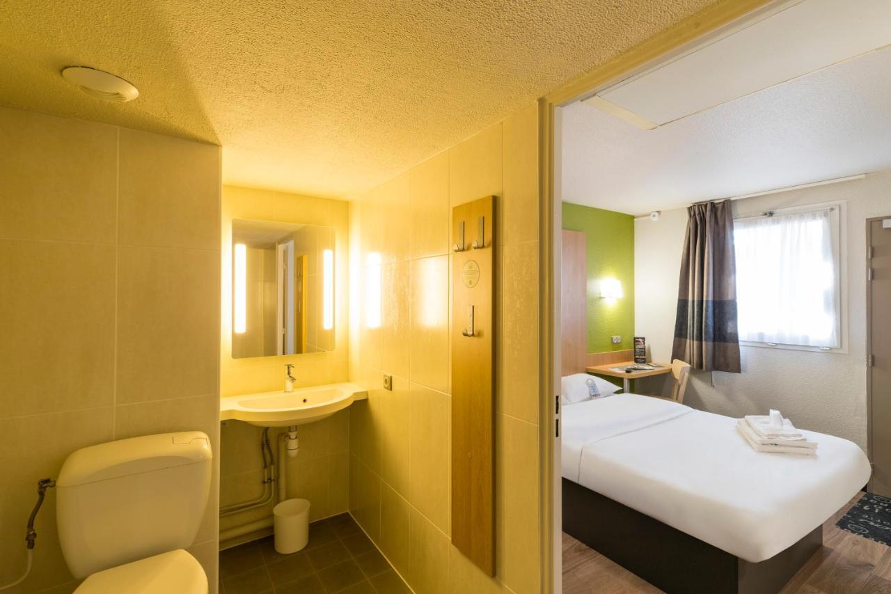 B&B Hotel Auxerre Bourgogne Monéteau Exteriér fotografie