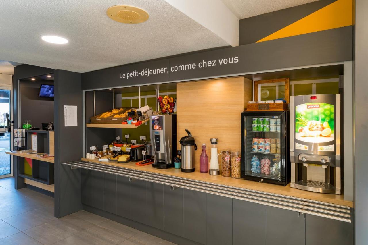 B&B Hotel Auxerre Bourgogne Monéteau Exteriér fotografie