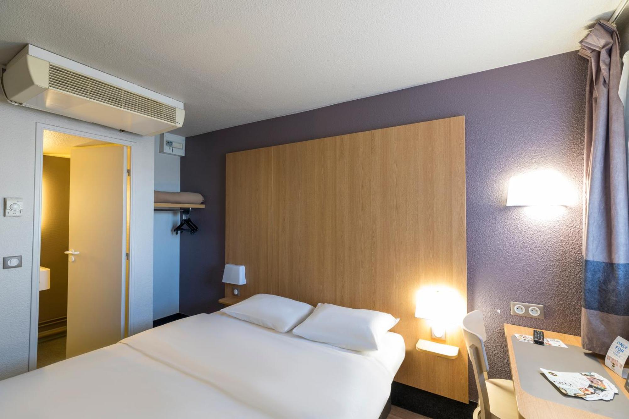 B&B Hotel Auxerre Bourgogne Monéteau Exteriér fotografie