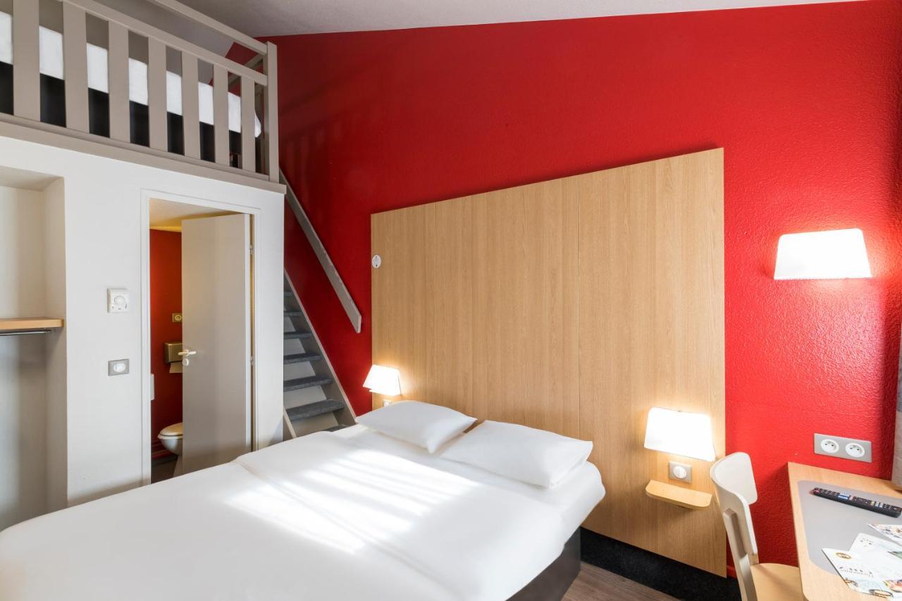 B&B Hotel Auxerre Bourgogne Monéteau Exteriér fotografie